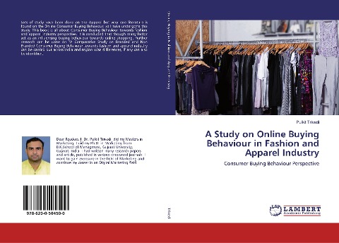 A Study on Online Buying Behaviour in Fashion and Apparel Industry: Consumer Buying Behaviour Perspective
