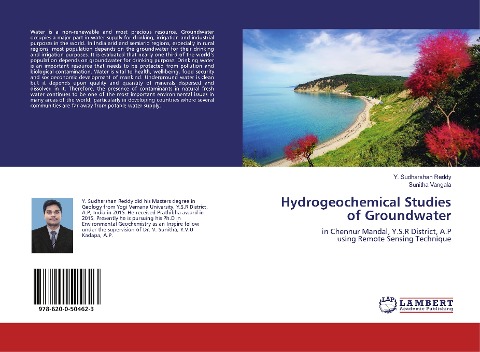 Hydrogeochemical Studies of Groundwater: in Chennur Mandal, Y.S.R District, A.P using Remote Sensing Technique