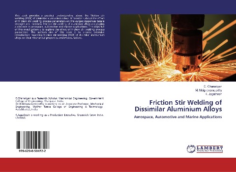 Friction Stir Welding of Dissimilar Aluminium Alloys: Aerospace, Automotive and Marine Applications