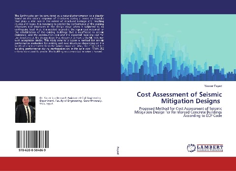Cost Assessment of Seismic Mitigation Designs: Proposed Method for Cost Assessment of Seismic Mitigation Design for Reinforced Concrete Buildings According to ECP Code