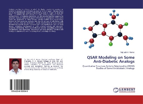 QSAR Modeling on Some Anti-Diabetic Analogs: Quantitative Structure Activity Relationship (QSAR) Studies of Some Antidiabetic Analogs