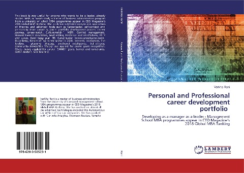 Personal and Professional career development portfolio: Developing as a manager as a leader - Management School MBA programmes appear in CEO Magazines 2018 Global MBA Ranking