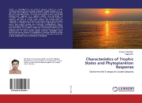 Characteristics of Trophic States and Phytoplankton Response: Environmental Changes in Coastal Estuaries