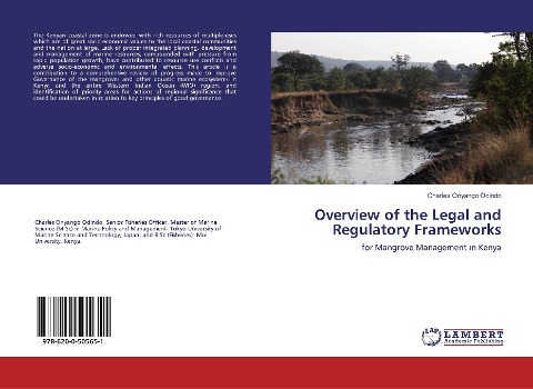 Overview of the Legal and Regulatory Frameworks: for Mangrove Management in Kenya