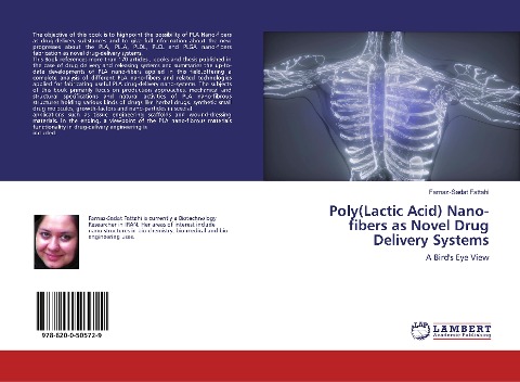 Poly(Lactic Acid) Nano-fibers as Novel Drug Delivery Systems: A Birds Eye View