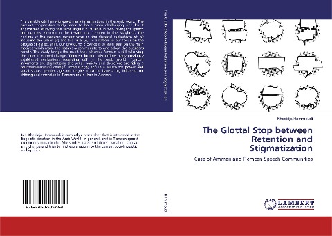The Glottal Stop between Retention and Stigmatization: Case of Amman and Tlemcen Speech Communities