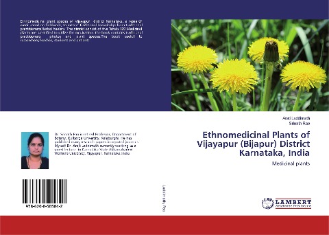 Ethnomedicinal Plants of Vijayapur (Bijapur) District Karnataka, India: Medicinal plants