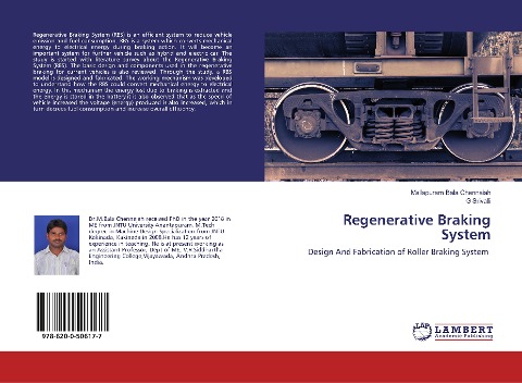 Regenerative Braking System: Design And Fabrication of Roller Braking System