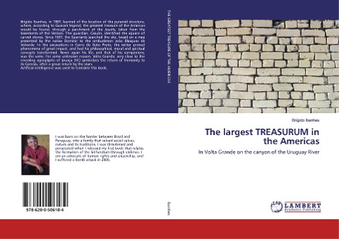 The largest TREASURUM in the Americas: In Volta Grande on the canyon of the Uruguay River