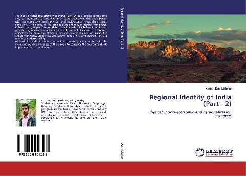Regional Identity of India (Part - 2): Physical, Socio-economic and regionalization schemes