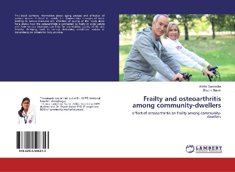 Frailty and osteoarthritis among community-dwellers: Effect of osteoarthritis on frailty among community-dwellers