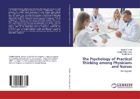 The Psychology of Practical Thinking among Physicians and Nurses: Monograph