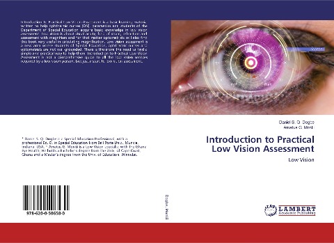 Introduction to Practical Low Vision Assessment: Low Vision