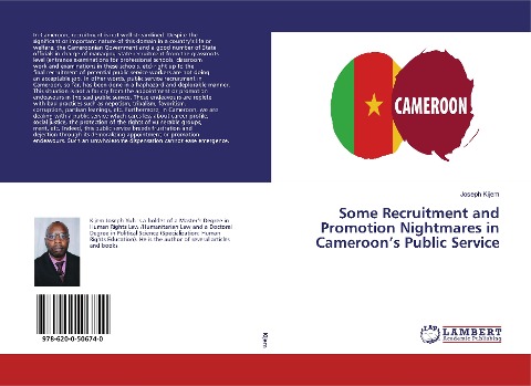 Some Recruitment and Promotion Nightmares in Cameroons Public Service