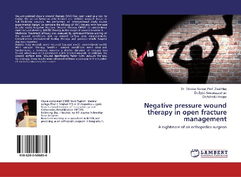 Negative pressure wound therapy in open fracture management: A nightmare of an orthopedics surgeon