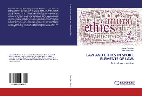 LAW AND ETHICS IN SPORT. ELEMENTS OF LAW.: Ethics of sports activities