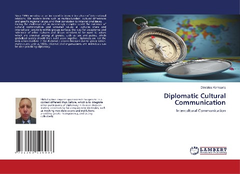 Diplomatic Cultural Communication: Intercultural Communication