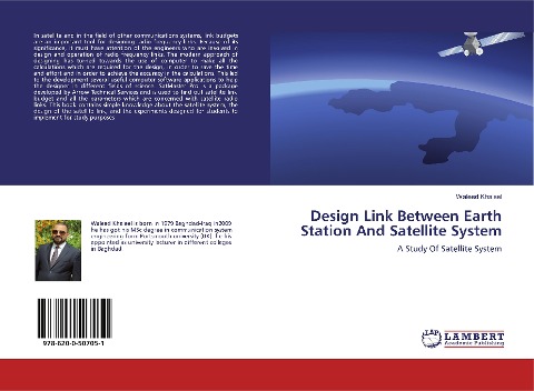 Design Link Between Earth Station And Satellite System: A Study Of Satellite System