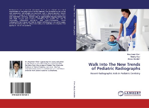Walk Into The New Trends of Pediatric Radiographs: Recent Radiographic Aids in Pediatric Dentistry