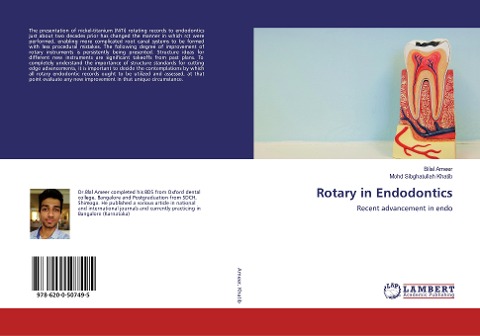 Rotary in Endodontics: Recent advancement in endo