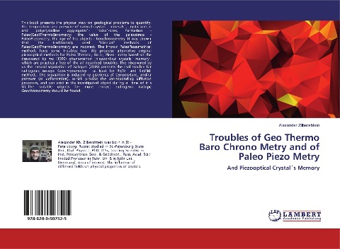 Troubles of Geo Thermo Baro Chrono Metry and of Paleo Piezo Metry: And Piezooptical Crystal´s Memory