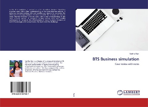 BTS Business simulation: Case review with notes