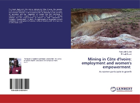 Mining in Côte d'Ivoire: employment and women's empowerment: As women participate in growth