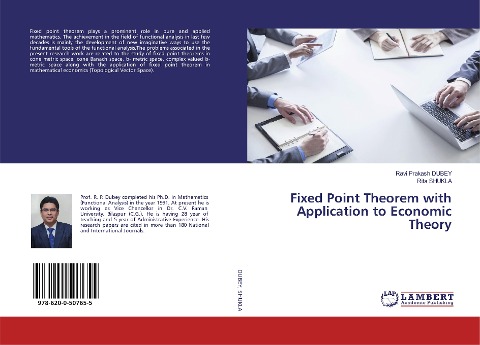 Fixed Point Theorem with Application to Economic Theory