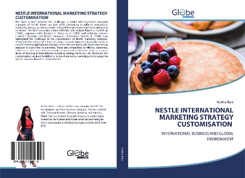 NESTLE INTERNATIONAL MARKETING STRATEGY CUSTOMISATION: INTERNATIONAL BUSINESS AND GLOBAL ENVIRONMENT