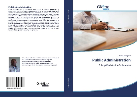 Public Administration: A Simplified Version for Learners