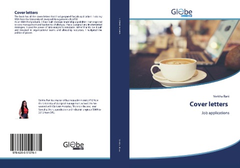 Cover letters: Job applications