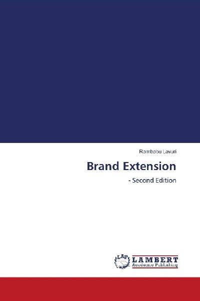 Brand Extension: - Second Edition