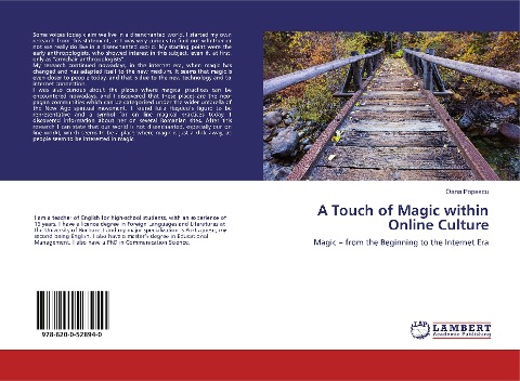 A Touch of Magic within Online Culture: Magic - from the Beginning to the Internet Era