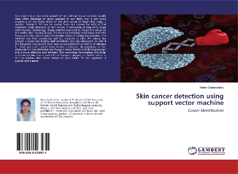 Skin cancer detection using support vector machine: Cancer Identification