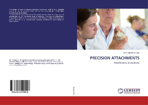PRECISION ATTACHMENTS: Attachments in dentistry