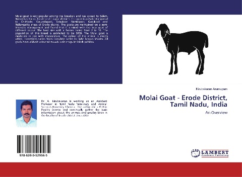 Molai Goat - Erode District, Tamil Nadu, India: An Overview