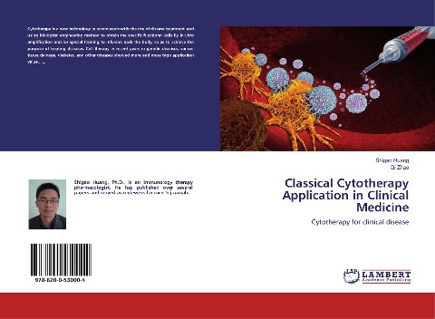 Classical Cytotherapy Application in Clinical Medicine: Cytotherapy for clinical disease