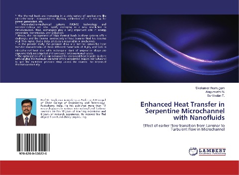Enhanced Heat Transfer in Serpentine Microchannel with Nanofluids: Effect of earlier flow transition from Laminar to Turbulent flow in Microchannel