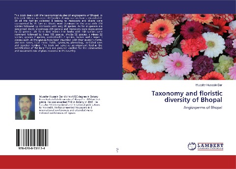 Taxonomy and floristic diversity of Bhopal: Angiosperms of Bhopal
