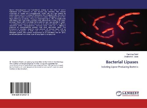 Bacterial Lipases: Isolating Lipase Producing Bacteria