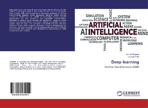 Deep learning: Artificial Neural Networks (ANN)