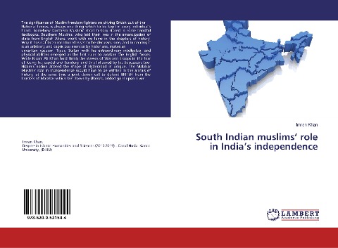 South Indian muslims role in Indias independence