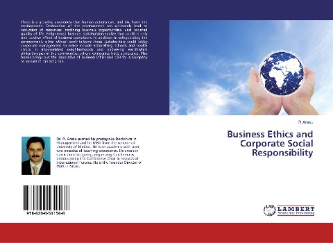 Business Ethics and Corporate Social Responsibility