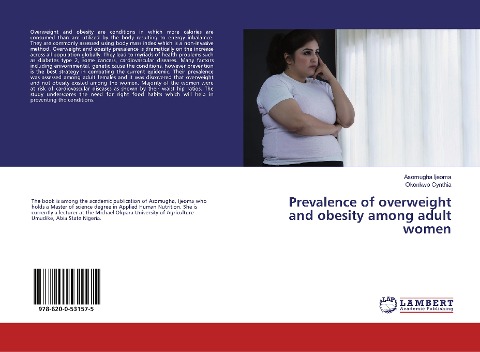 Prevalence of overweight and obesity among adult women