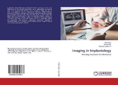 Imaging in Implantology: Planning Treatment for Edentulous