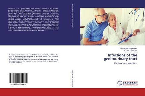 Infections of the genitourinary tract: Genitourinary infections