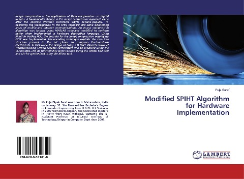 Modified SPIHT Algorithm for HardwareImplementation