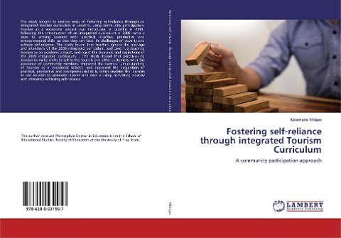 Fostering self-reliance through integrated Tourism Curriculum: A community participation approach