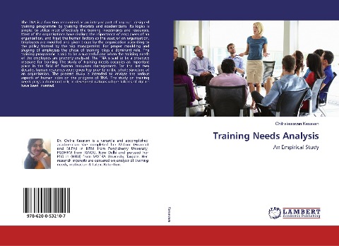 Training Needs Analysis: An Empirical Study