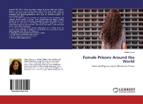 Female Prisons Around the World: Facts and Figures about Women in Prison